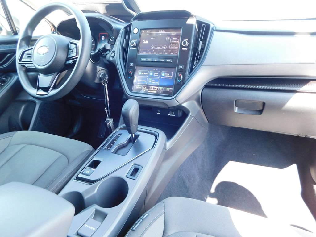 Used 2025 Subaru Crosstrek 2.0i AWD/4WD image 17