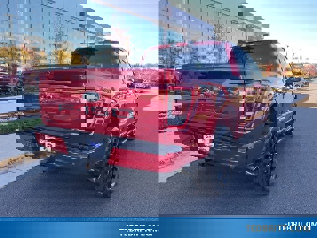 Certified 2022 Ford F150 Lariat w/ Equipment Group 502A High image 14