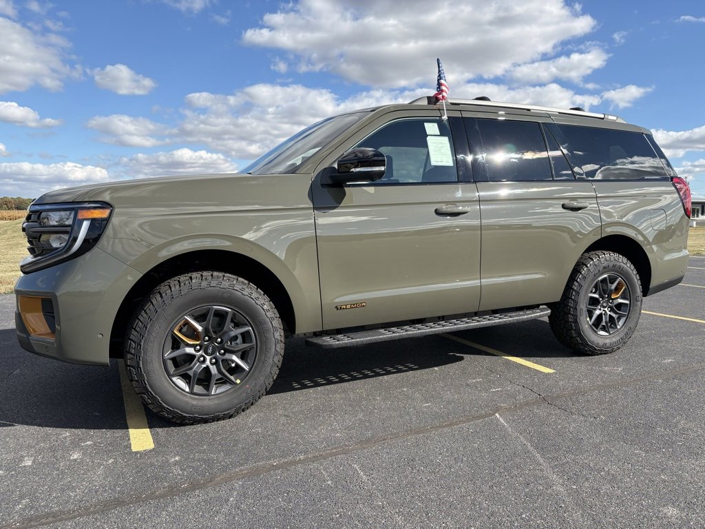 New 2025 Ford Expedition Tremor