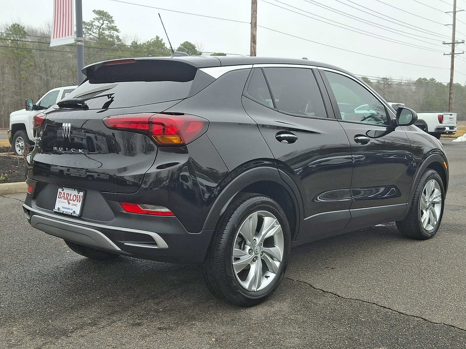 Certified 2024 Buick Encore GX Preferred w/ Comfort Package image 6