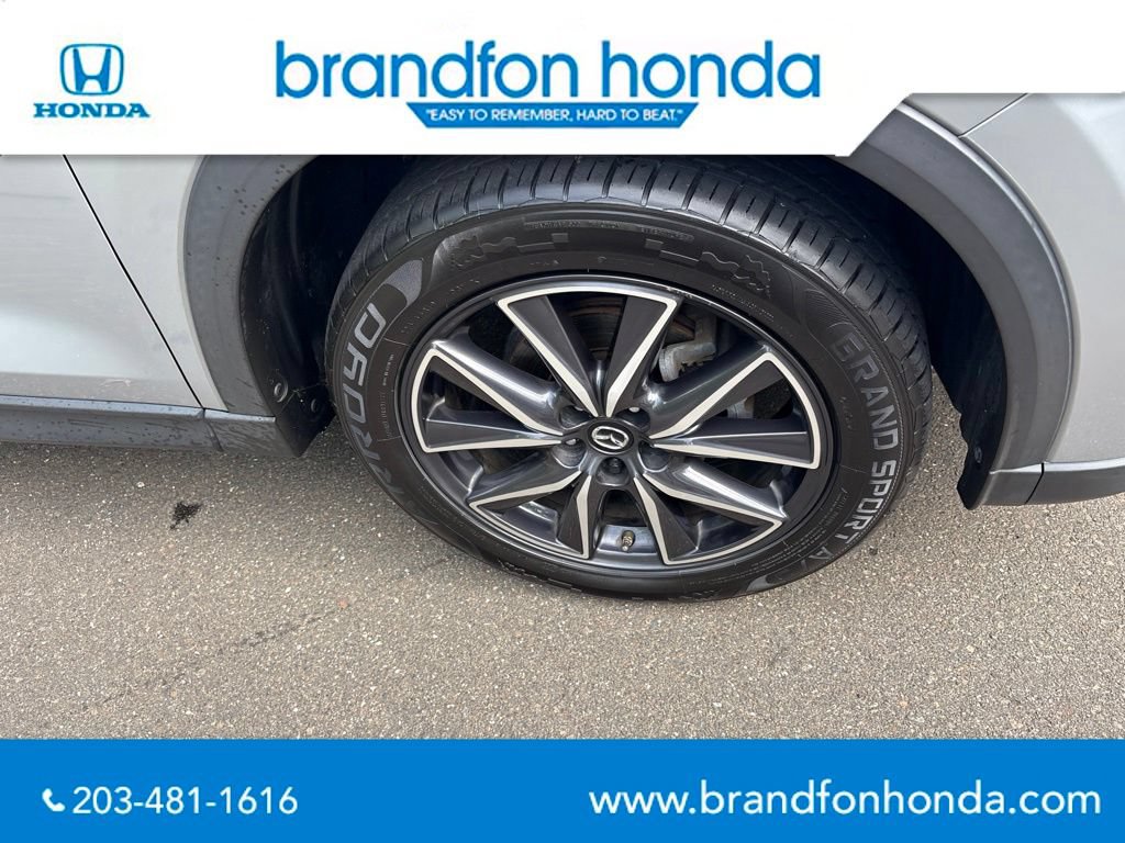 Used 2018 MAZDA CX-5 Grand Touring AWD/4WD image 33