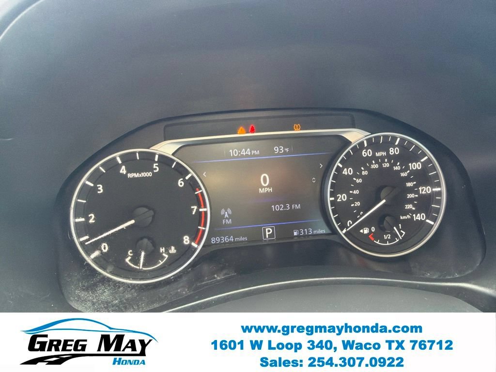 Used 2020 Nissan Altima 2.5 SR FWD image 15