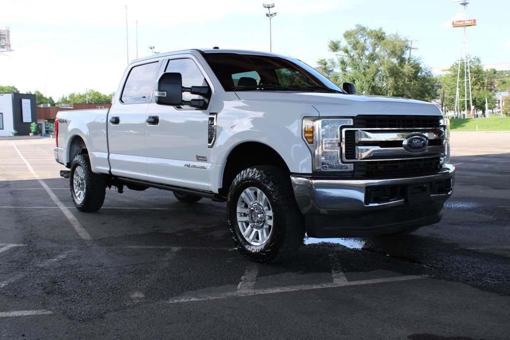Used 2018 Ford F250 XLT AWD/4WD image 4