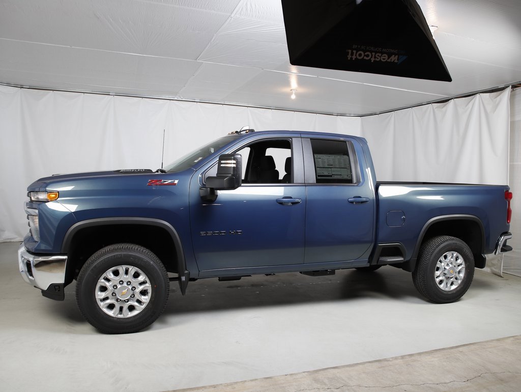 New 2026 Chevrolet Silverado 2500 LT image 23