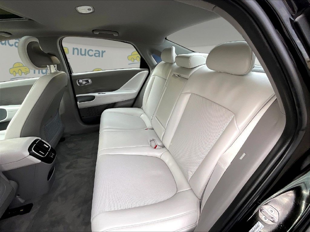 Used 2024 Hyundai Ioniq 6 Limited AWD/4WD image 15