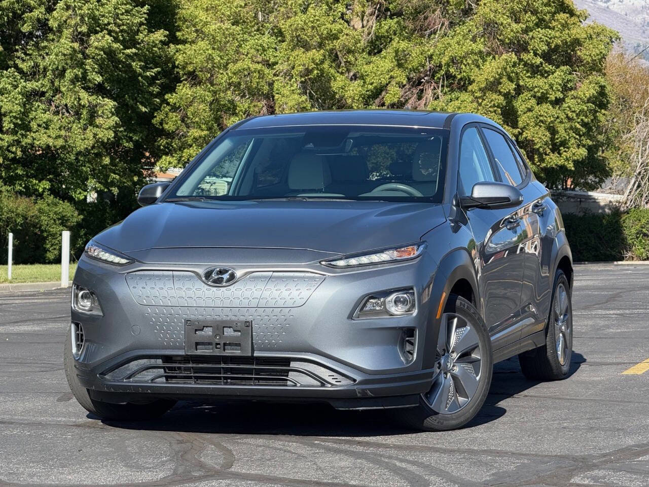 Used 2021 Hyundai Kona Limited w/ Cargo Package