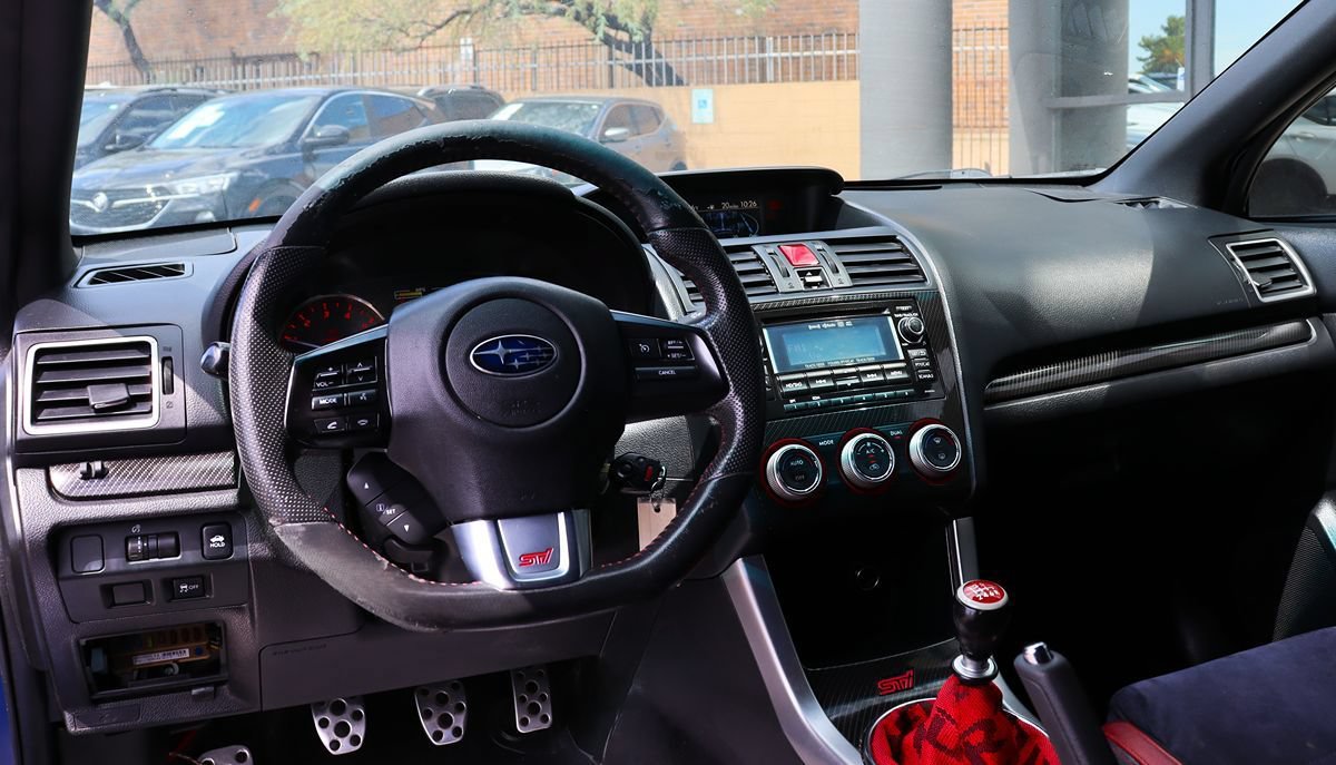 Used 2015 Subaru WRX STI AWD/4WD image 34