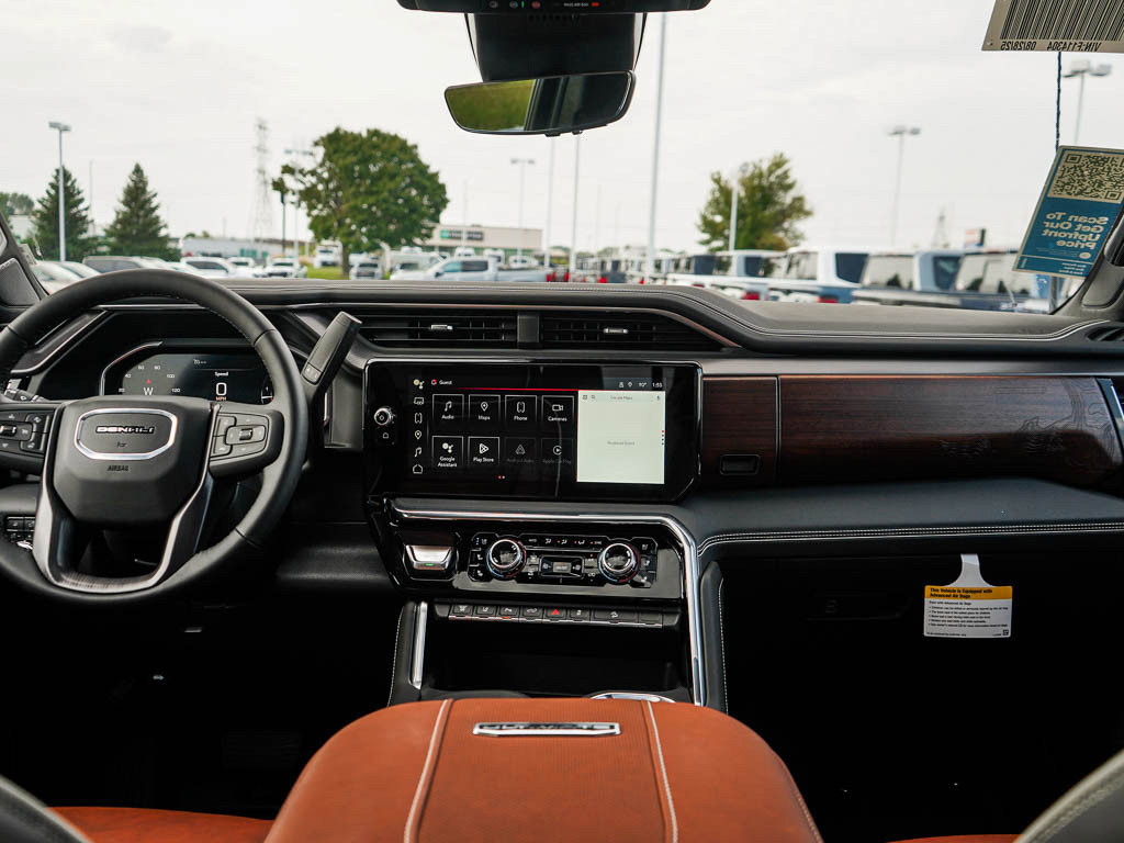 New 2026 GMC Sierra 3500 Denali Ultimate image 14