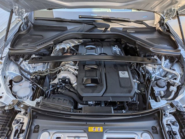 Used 2024 Mercedes-Benz GLC 43 AMG 4MATIC image 23