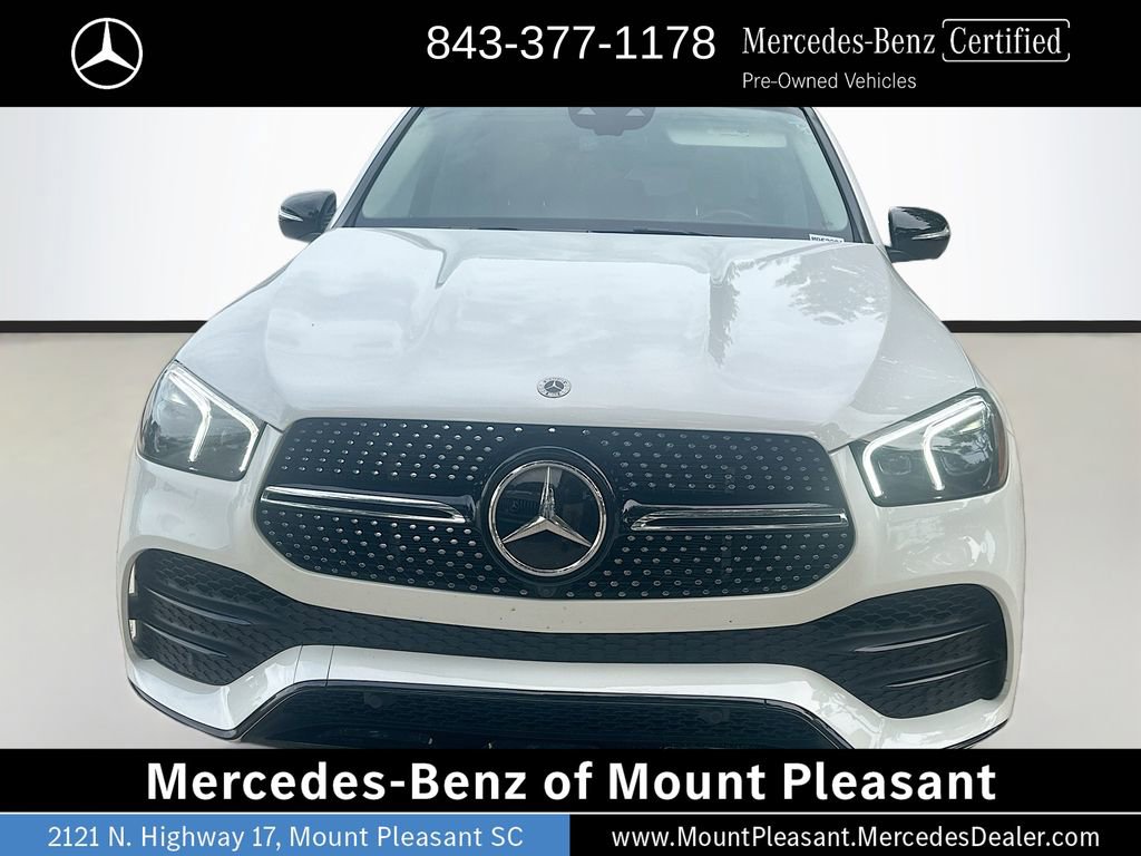 Used 2023 Mercedes-Benz GLE 450 4MATIC image 2