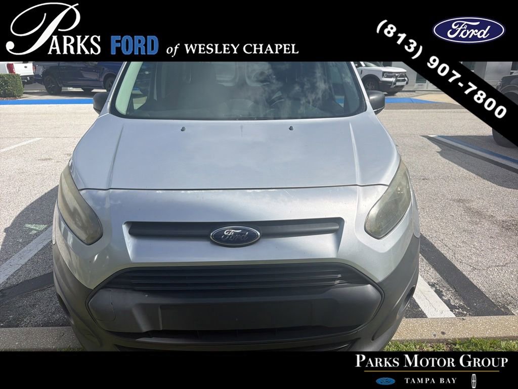 Used 2016 Ford Transit Connect XL