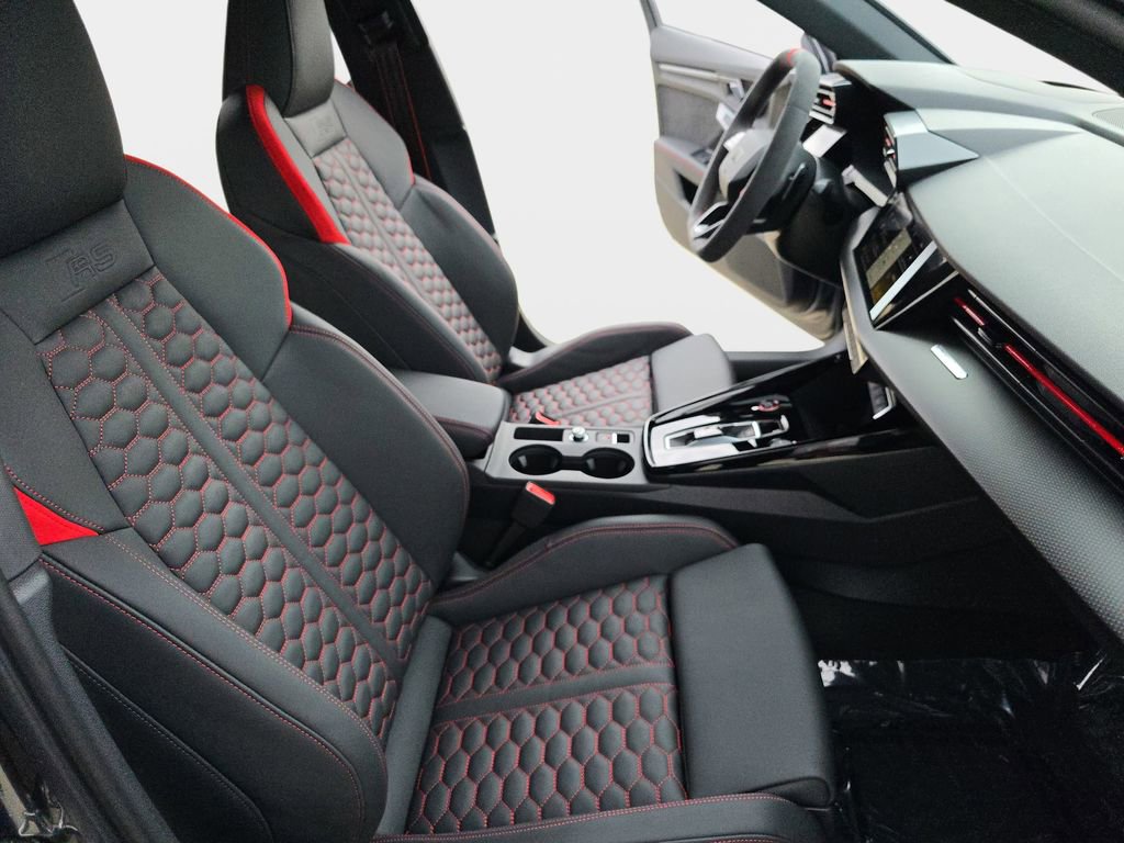 New 2026 Audi RS 3 image 10