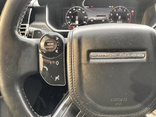 Certified 2020 Land Rover Range Rover HSE image 29