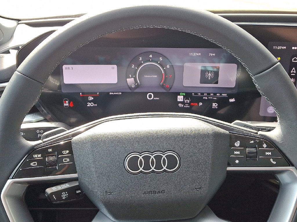 New 2026 Audi A6 Premium Plus AWD/4WD image 9