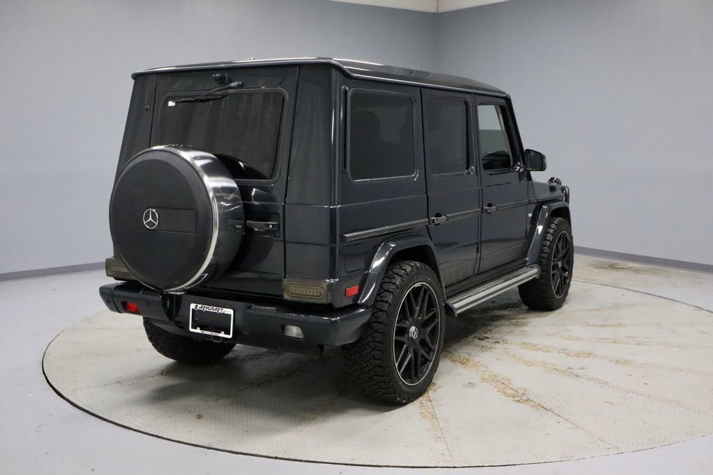 Used 2015 Mercedes-Benz G 550 image 11