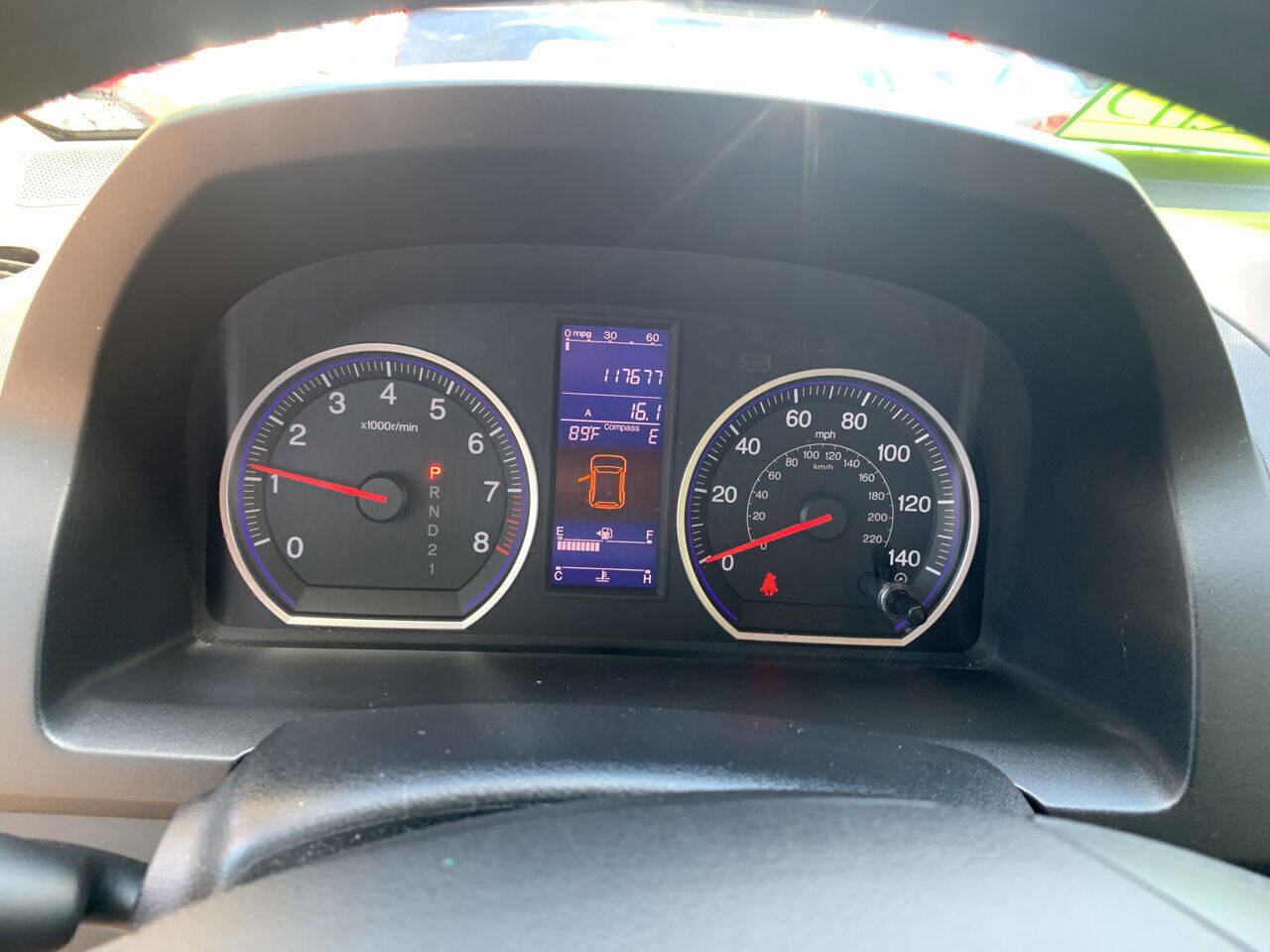 Used 2010 Honda CR-V EX image 15