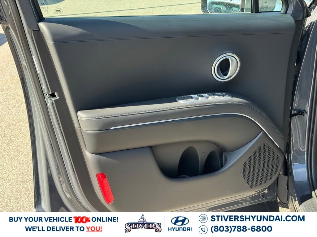 Certified 2026 Hyundai Palisade SEL image 28