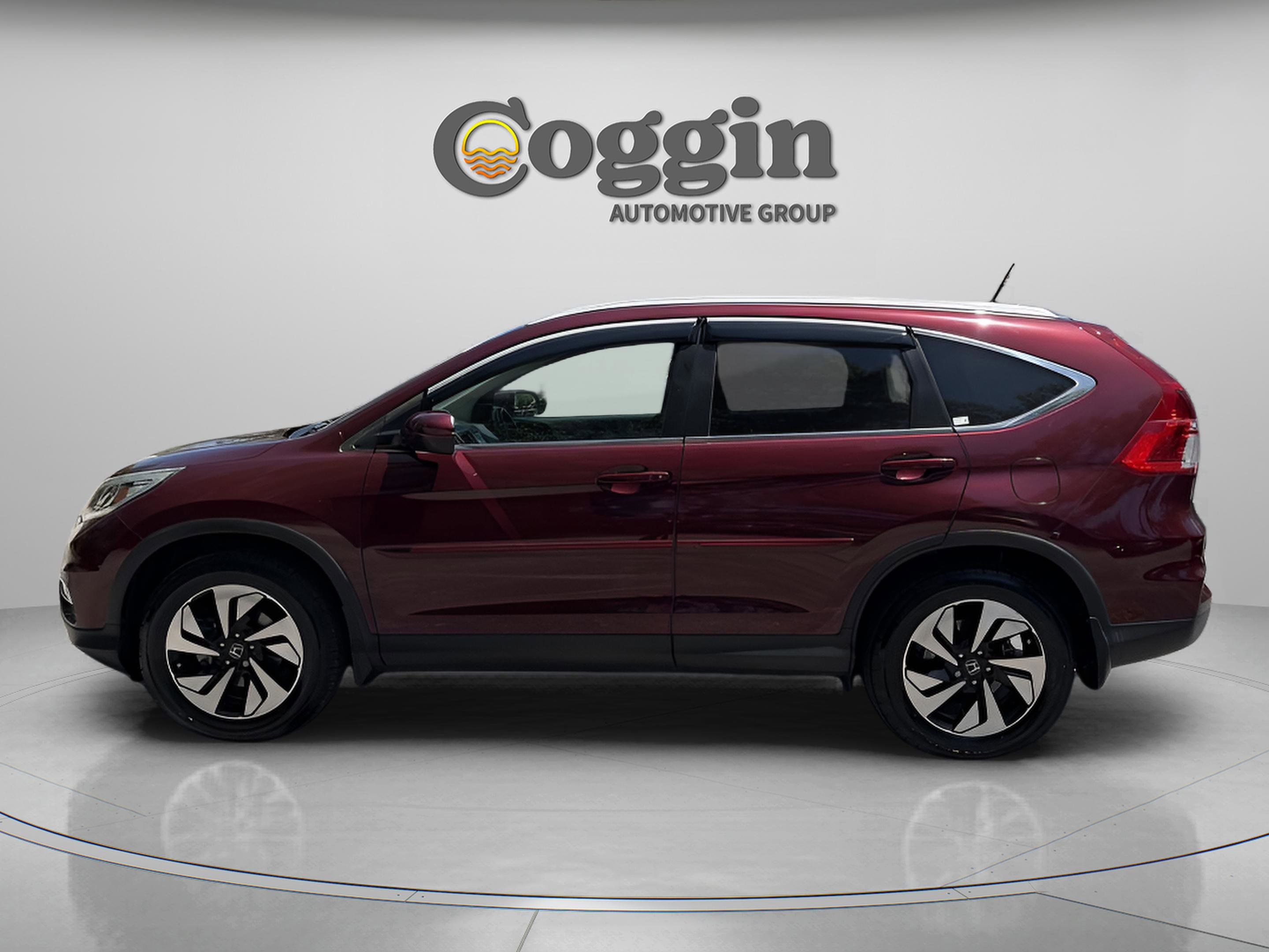 Used 2015 Honda CR-V Touring image 2