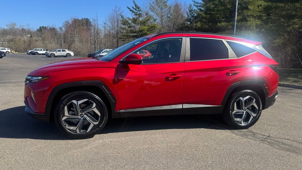 Used 2023 Hyundai Tucson SEL w/ Convenience Package image 6