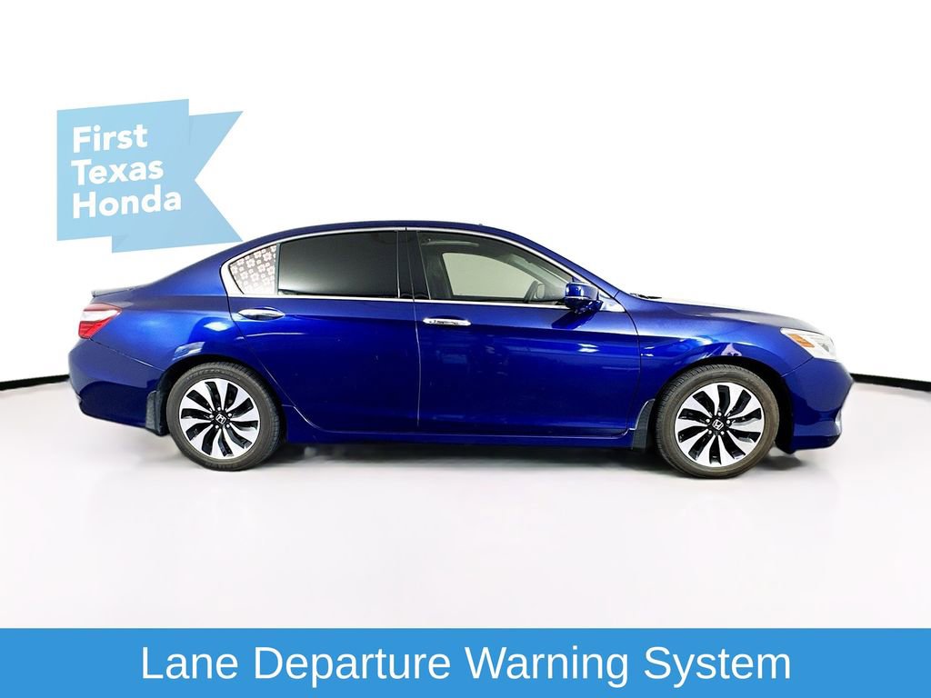 Used 2017 Honda Accord Touring image 8