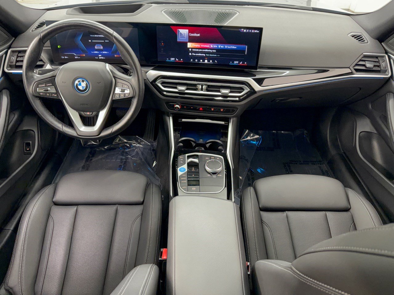 Certified 2024 BMW i4 eDrive40 w/ Premium Package RWD image 17