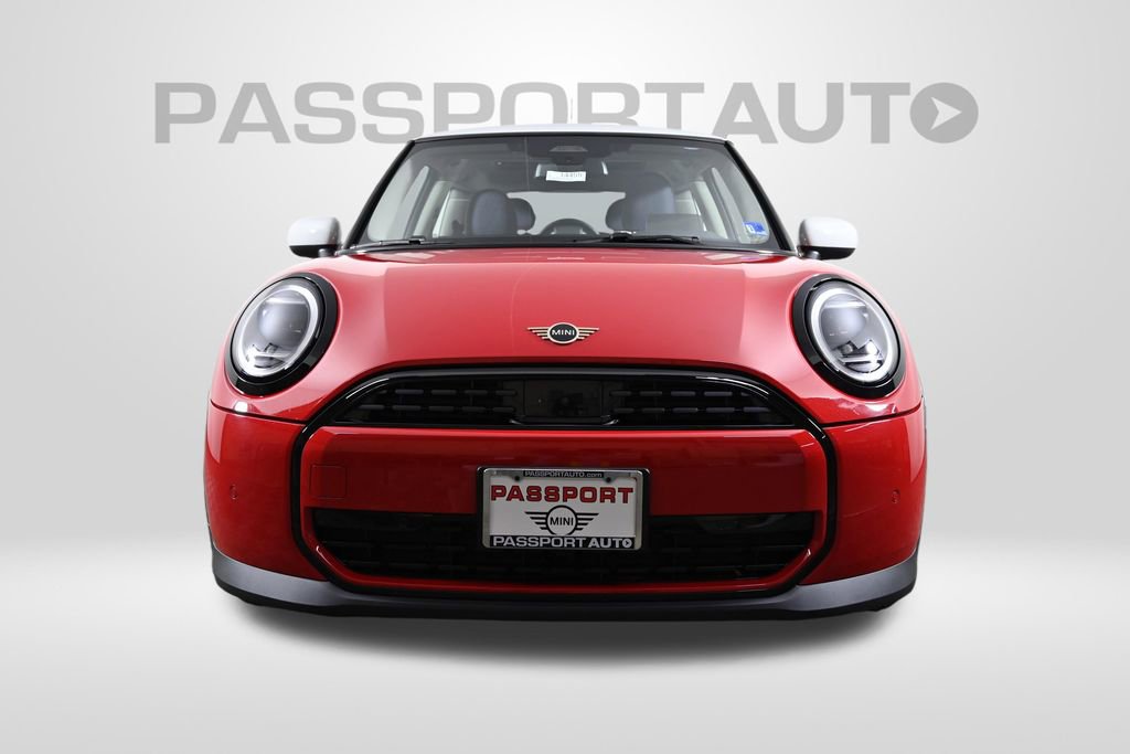Certified 2025 MINI Cooper 2-Door Hardtop image 2