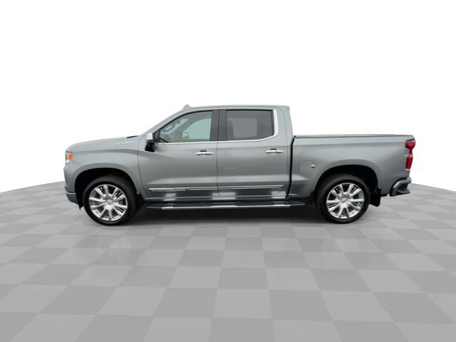 Certified 2025 Chevrolet Silverado 1500 High Country w/ High Country Premium Package AWD/4WD image 5