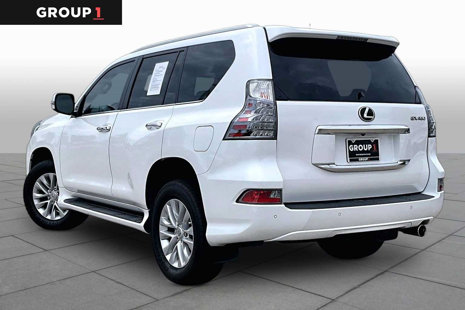 Certified 2021 Lexus GX 460 Premium AWD/4WD image 10
