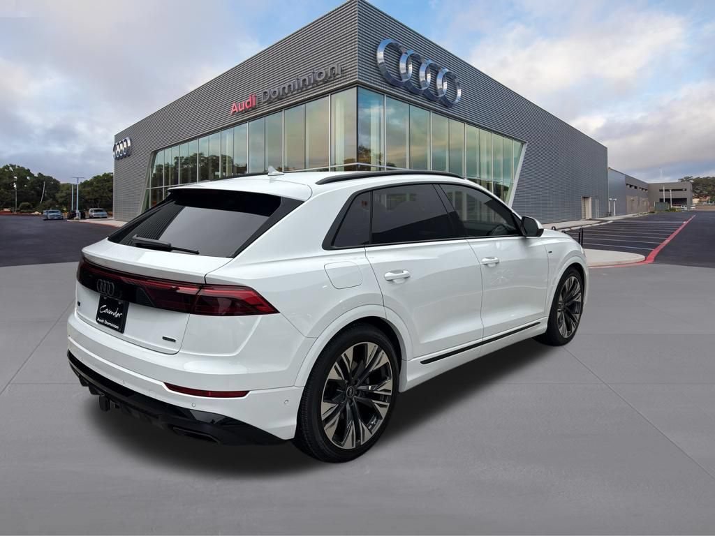 New 2026 Audi Q8 Premium Plus AWD/4WD image 5