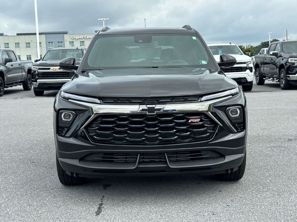 New 2026 Chevrolet TrailBlazer RS w/ Convenience Package AWD/4WD image 6