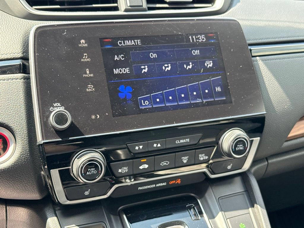 Used 2018 Honda CR-V EX-L image 22