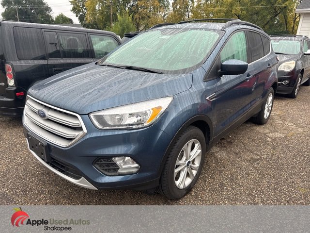 Used 2018 Ford Escape SE w/ SE Sync 3 Package video 1