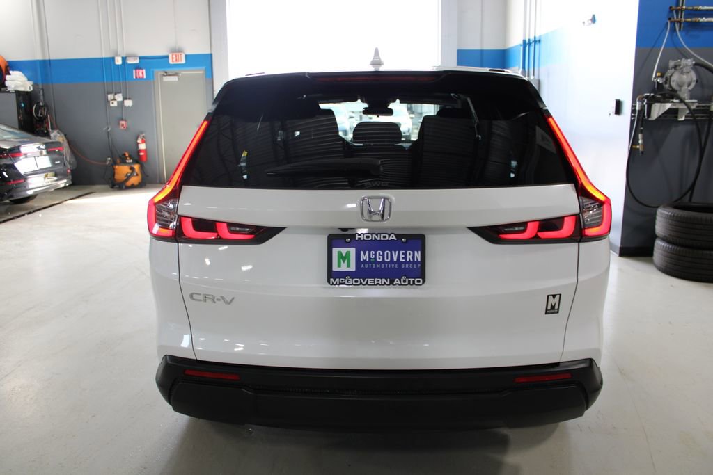 Used 2023 Honda CR-V EX image 40