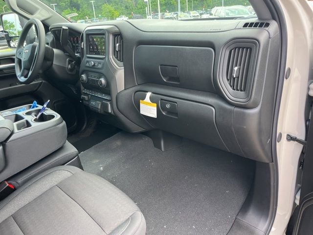 New 2026 Chevrolet Silverado 2500 Custom w/ Custom Value Package AWD/4WD image 33