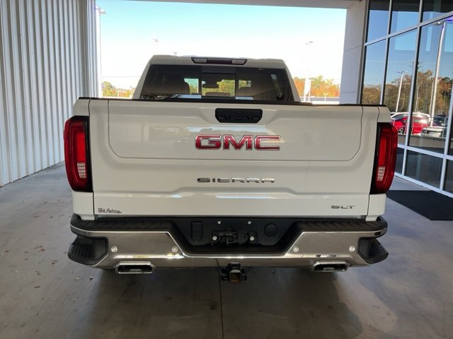 Used 2024 GMC Sierra 1500 SLT w/ SLT Premium Plus Package image 22