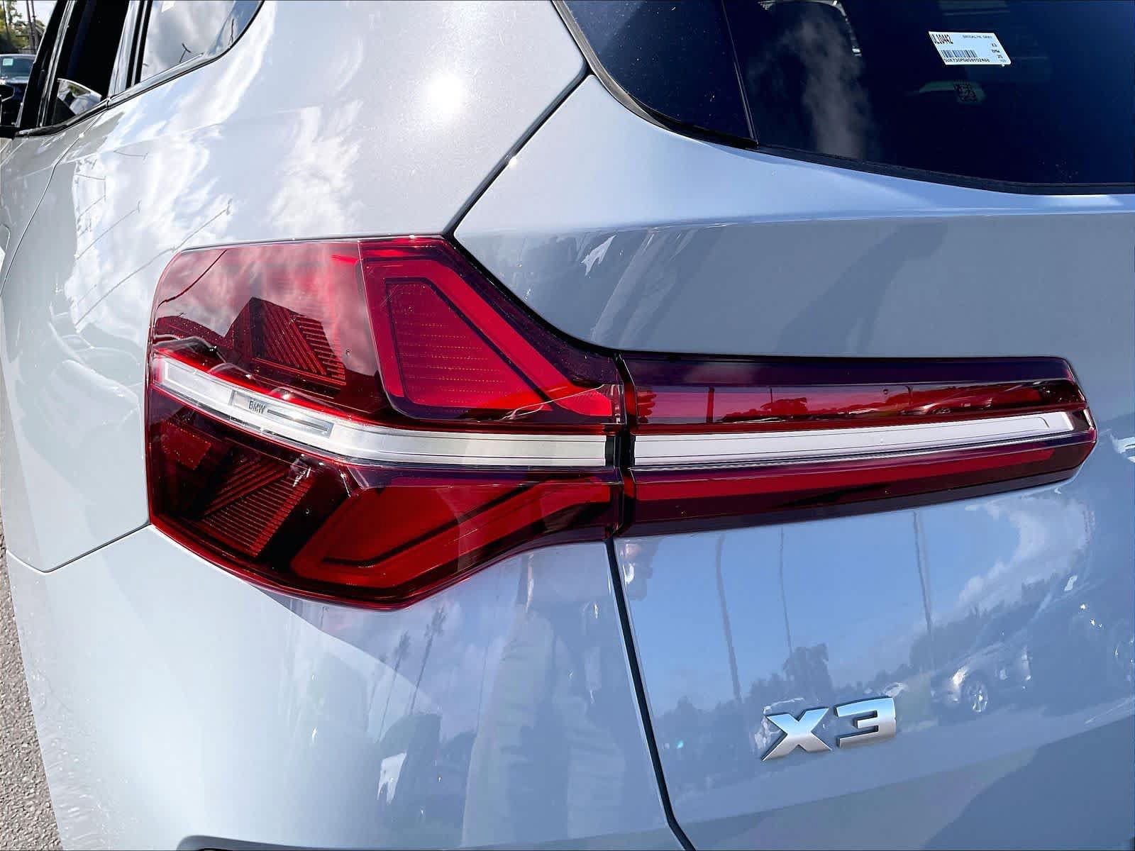 Used 2025 BMW X3 M50 w/ Premium Package AWD/4WD image 32