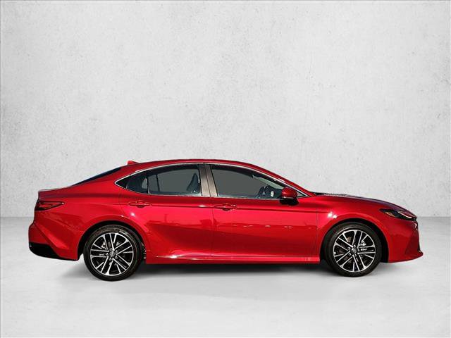Certified 2026 Toyota Camry XLE FWD video 4