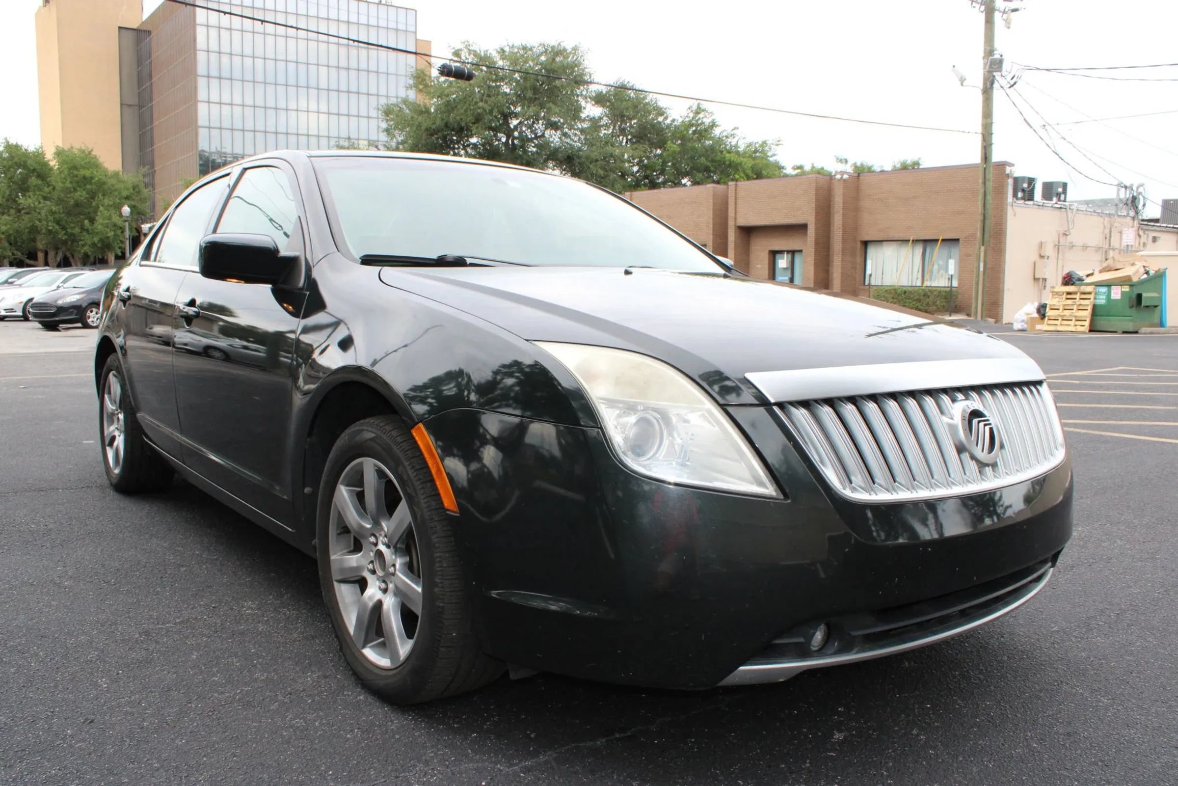 Used 2010 Mercury Milan Premier FWD image 12