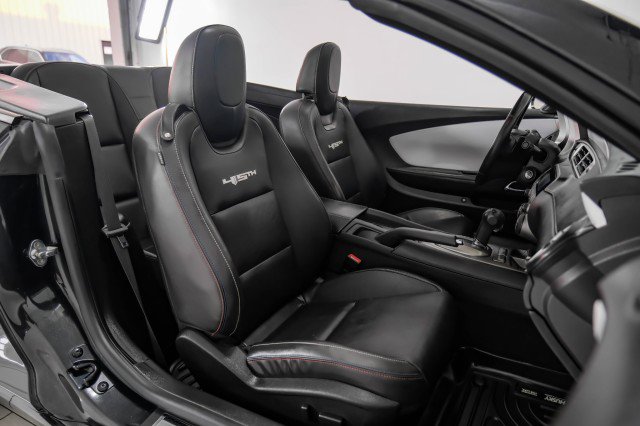 Used 2012 Chevrolet Camaro SS w/ 45th Anniversary Package image 28