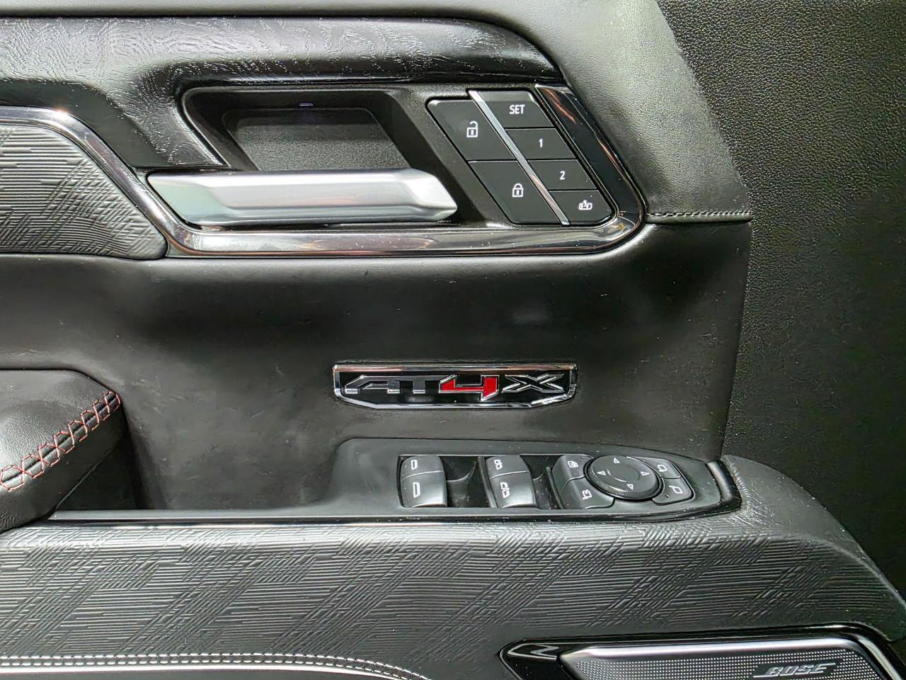 Used 2024 GMC Sierra 1500 AT4X AWD/4WD image 16