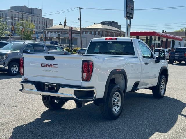 New 2025 GMC Sierra 3500 Pro w/ Convenience Package image 10
