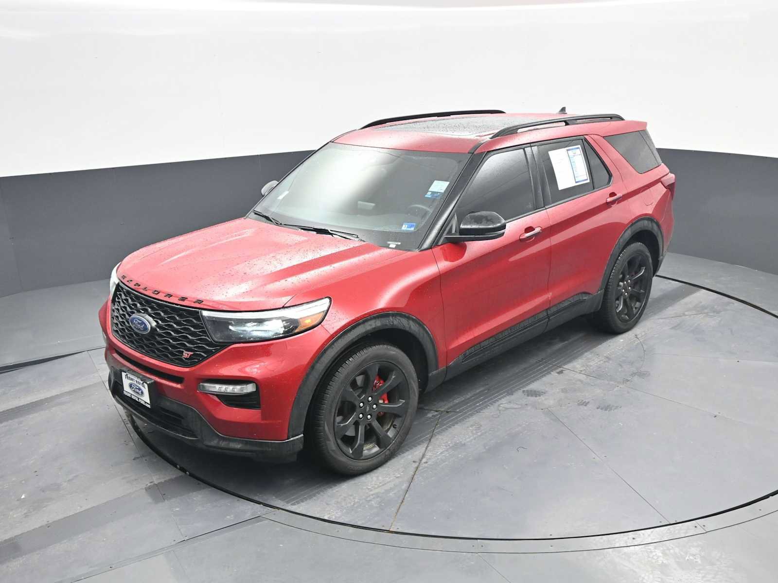 Used 2023 Ford Explorer ST w/ Equipment Group 401A image 31