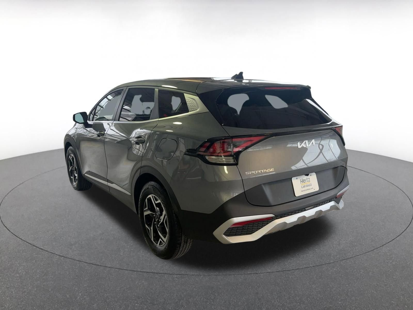 Used 2025 Kia Sportage LX image 13
