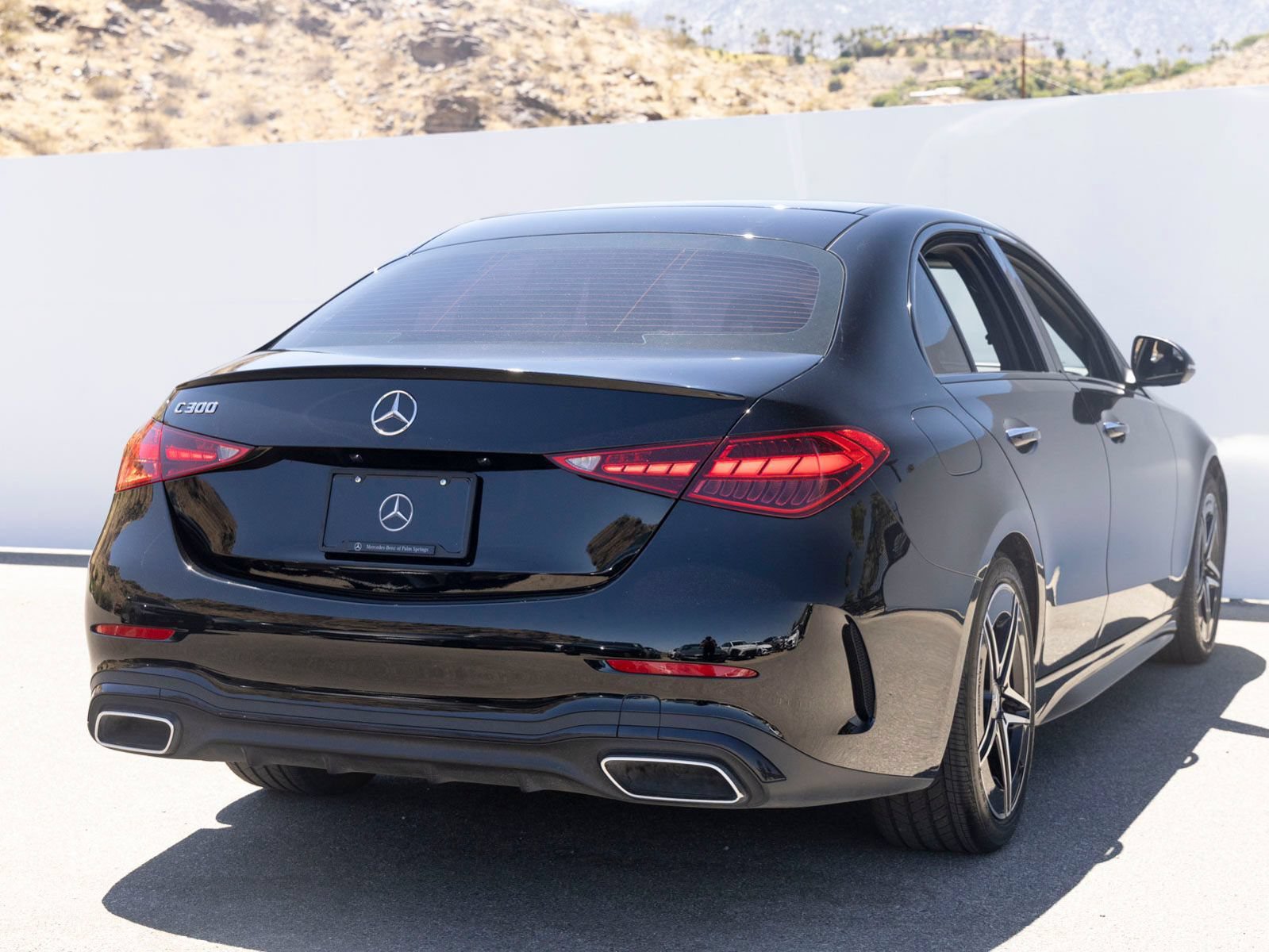 Used 2023 Mercedes-Benz C 300 Sedan image 10