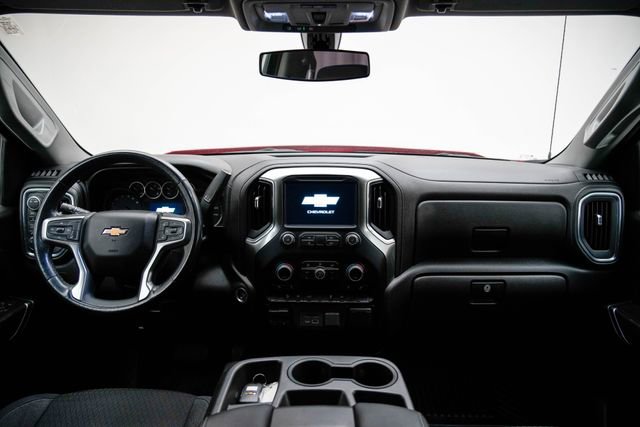 Used 2020 Chevrolet Silverado 1500 LT w/ All-Star Edition AWD/4WD image 26