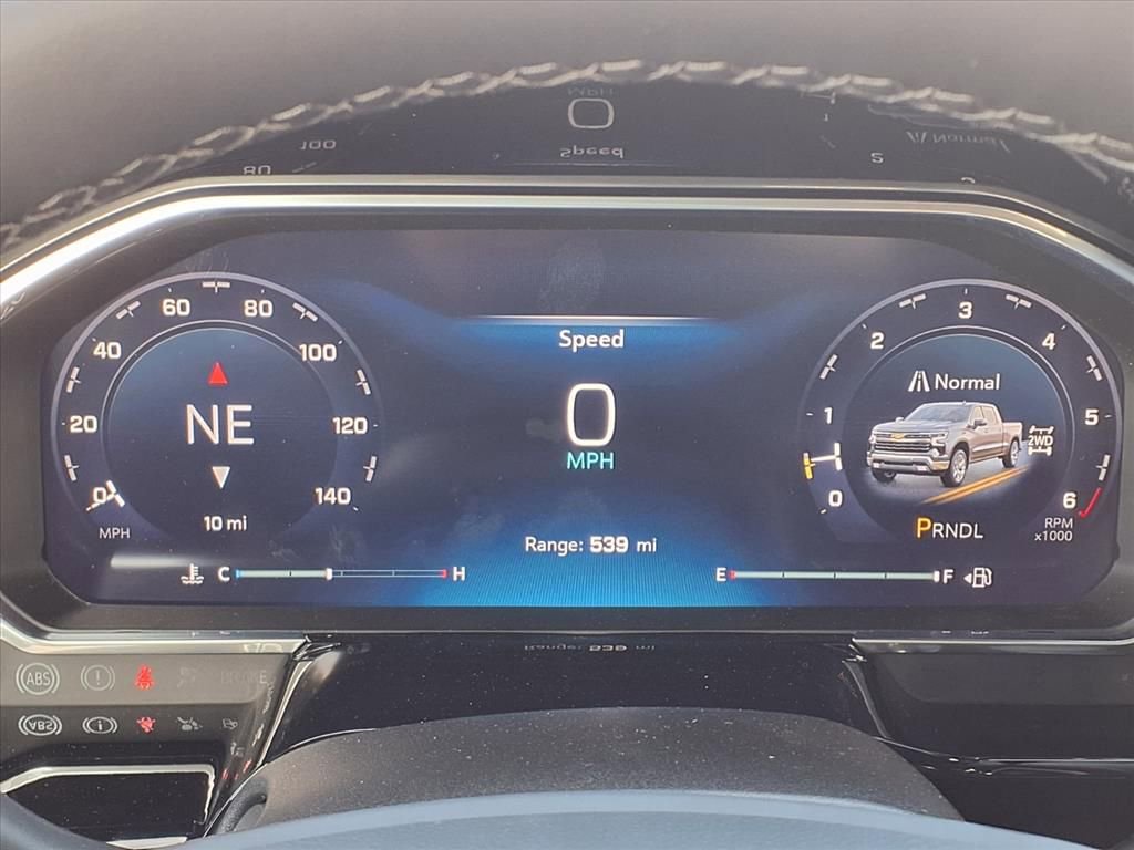 New 2026 Chevrolet Silverado 1500 LT w/ Safety Package image 22