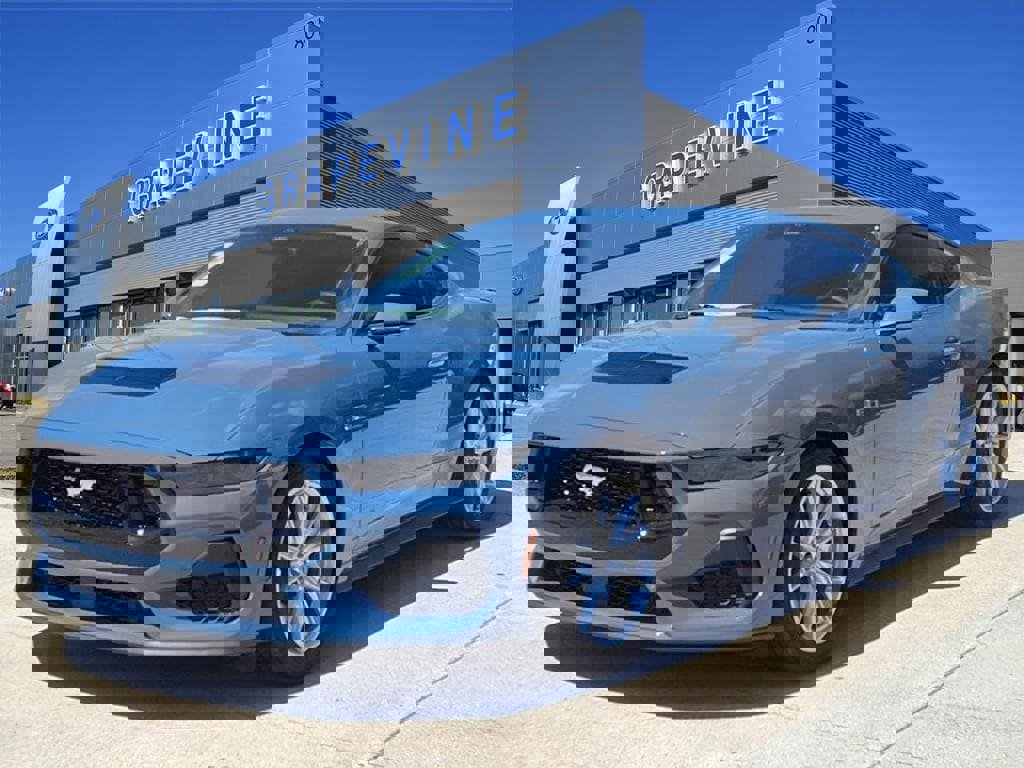 New 2025 Ford Mustang GT Premium image 1