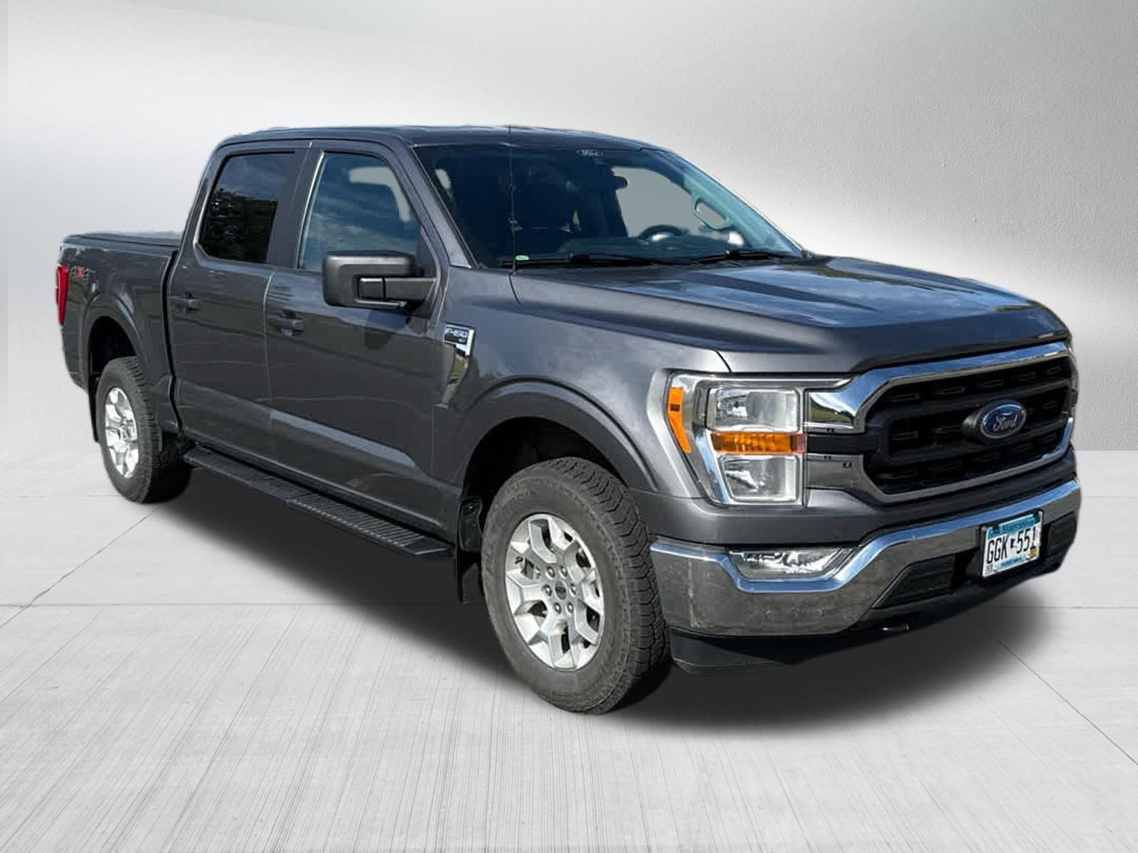 Used 2021 Ford F150 XLT AWD/4WD image 2