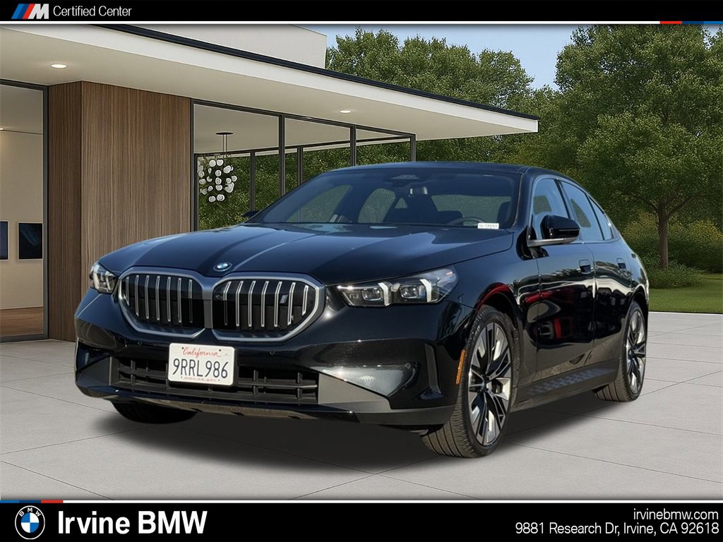 Used 2025 BMW i5 xDrive40 w/ M Sport Package