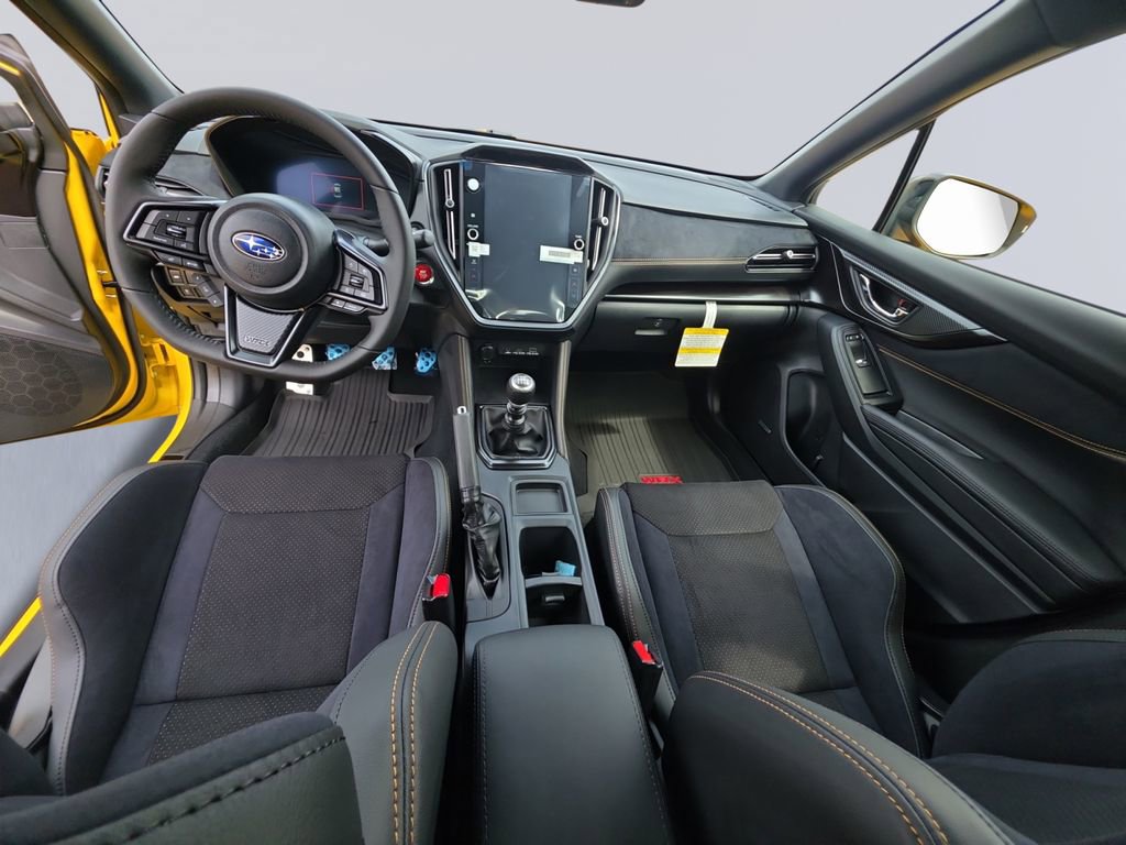 New 2026 Subaru WRX tS AWD/4WD image 12